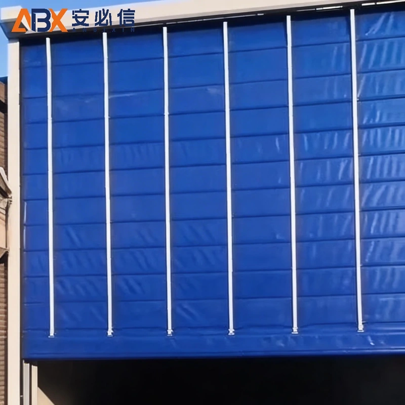 白银市柔性门