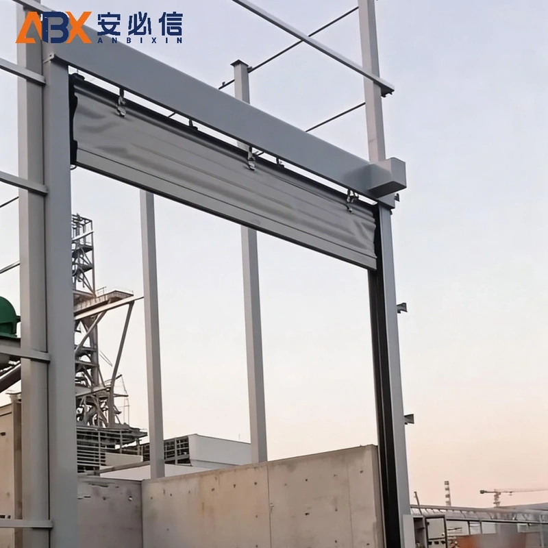 白银市翻转式卸货平台