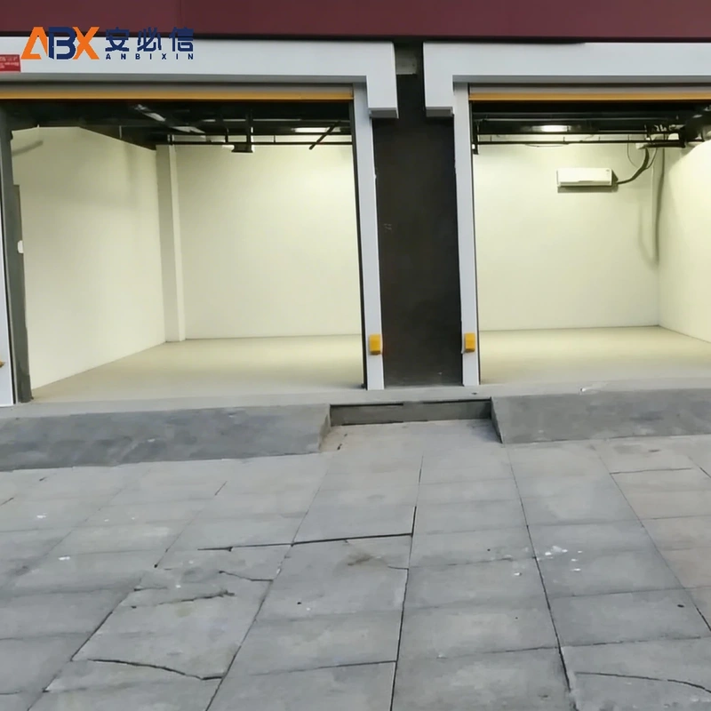 白银市自动快速门