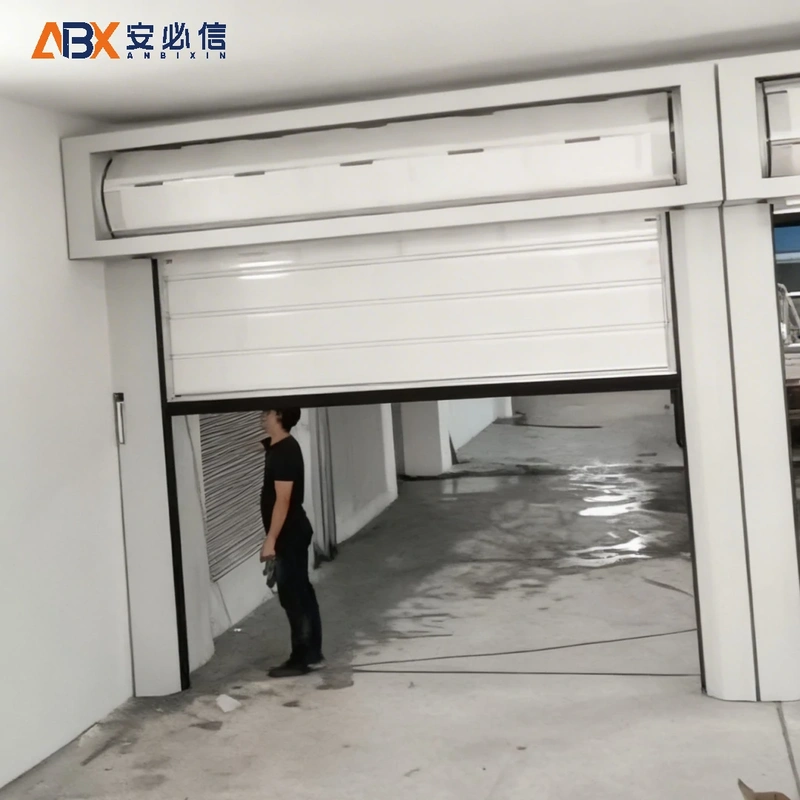 白银市涡轮硬质高速门